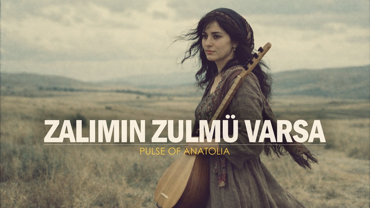 Zalımın Zulmü Varsa (Anatolian Folk-Rock Cover) – Pulse of Anatolia