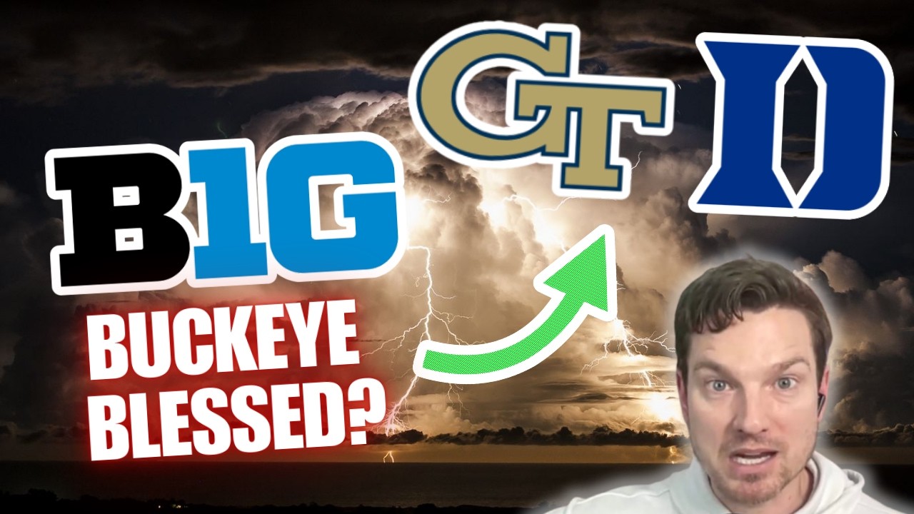 Перестройка конференции Big Ten, о которой никто не говорит (Дьюк + Технологический институт Джор...