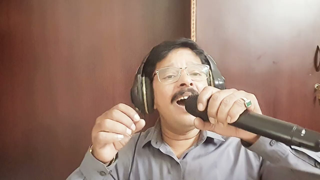 Manjile apni jagah hai ❤️ #kishorekumar #song #myownvoice #music #ytstudio 
