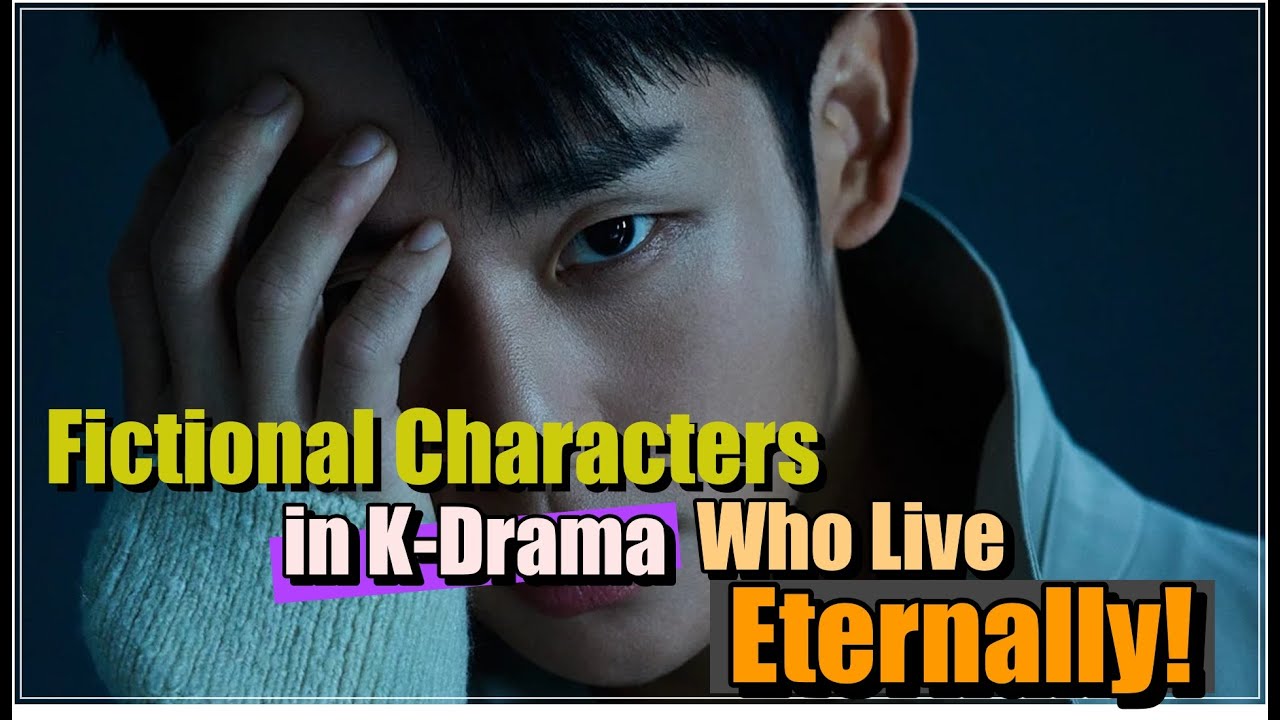 Fictional Characters in K-Drama Who Live Eternally!
