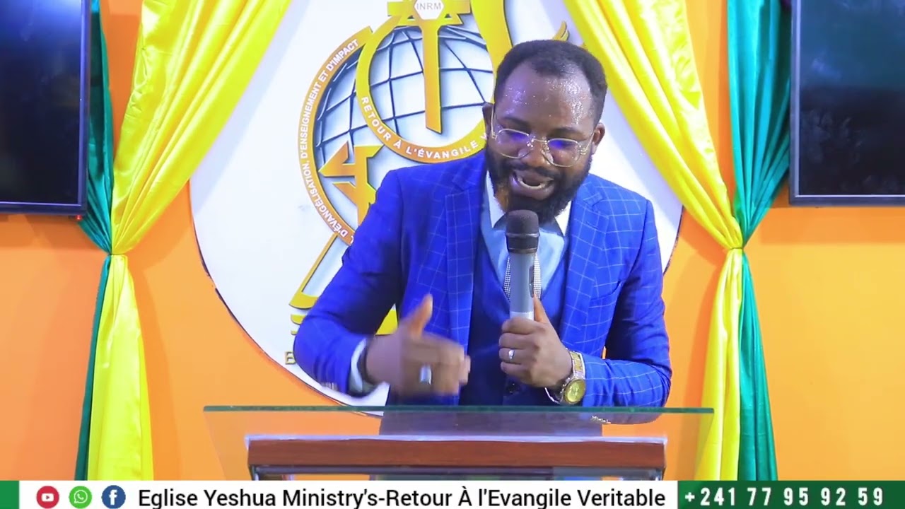 Les fondements de l’invincibilité de l’église de Yeshua (1)Dr Christ Gamaliel Segond 