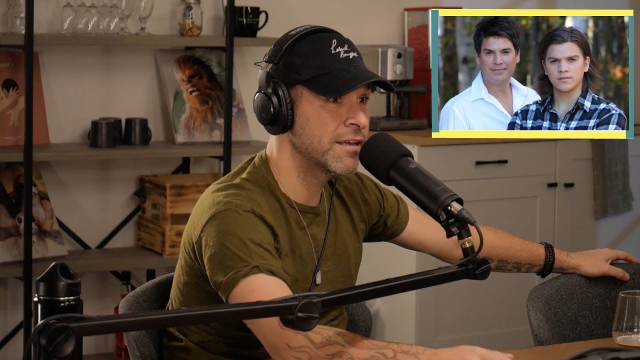 Patrick Bourgeois, malade, a demandé à Fred St-Gelais de l’aider à réaliser l’album de son fils...