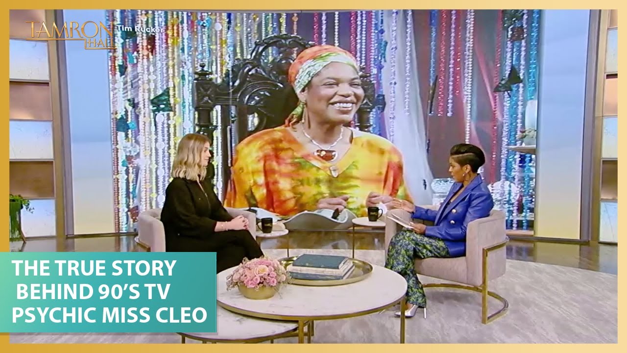 The Heartbreaking True Story Behind 90’s TV Psychic Miss Cleo