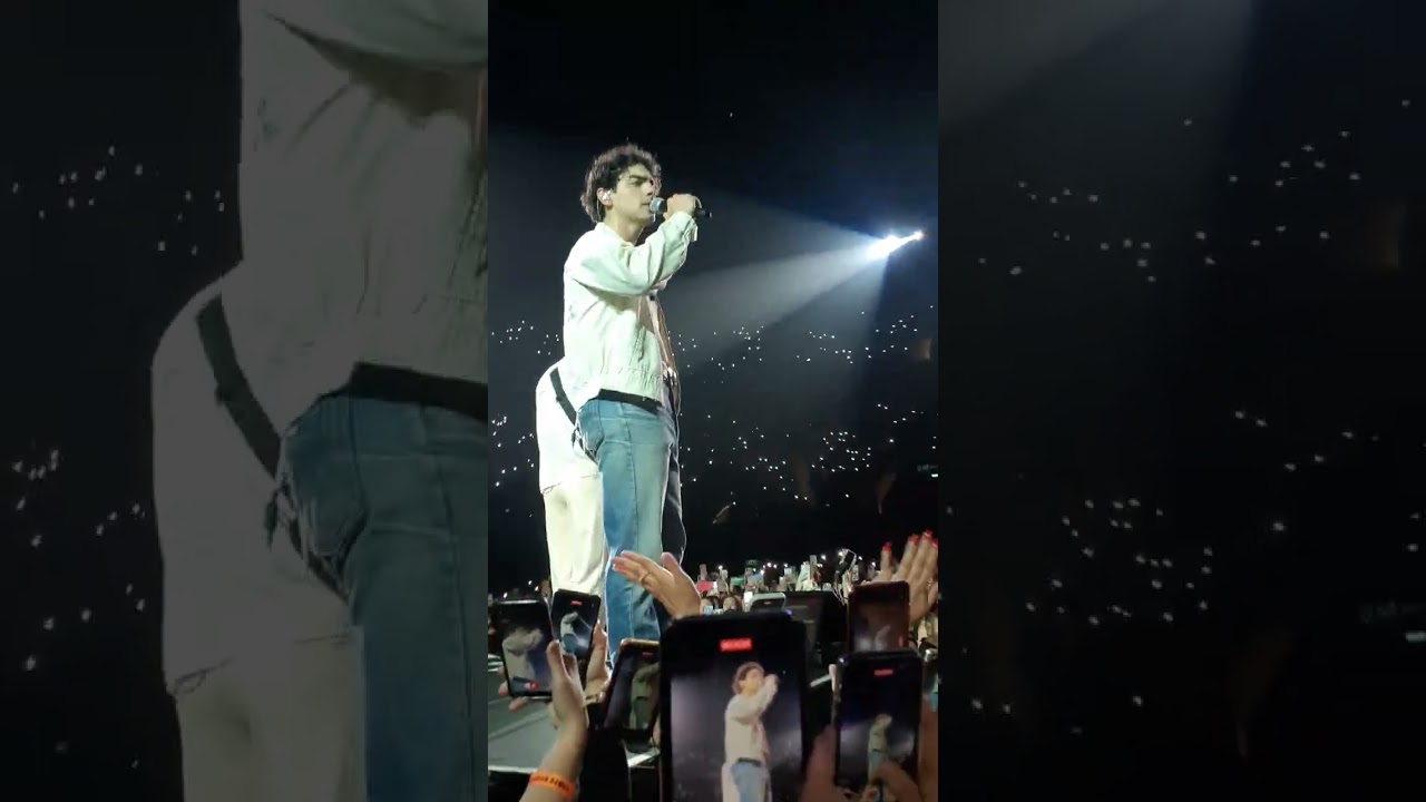 Jonas Brothers  Argentina 26/04/2024 Hello Beautiful-Take A Breath- When The Look Me In The Eyes -