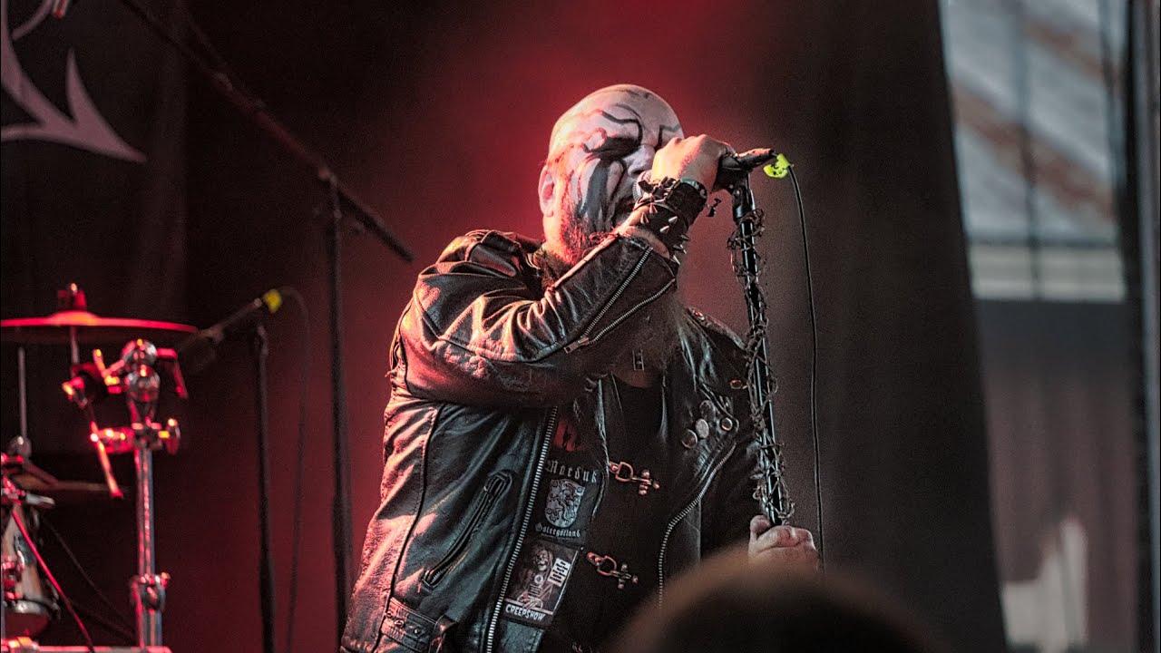 Azaghal Live at Nummirock 2023