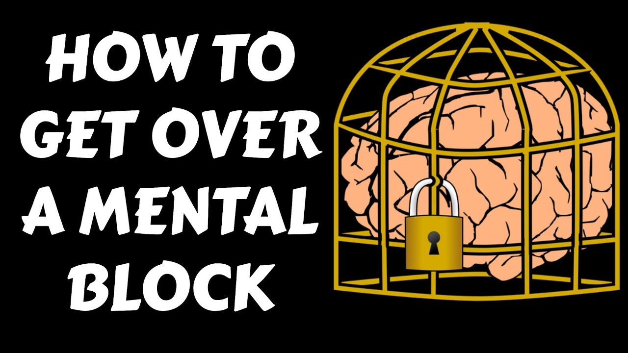 How to Get Over a Mental Block in Basketball