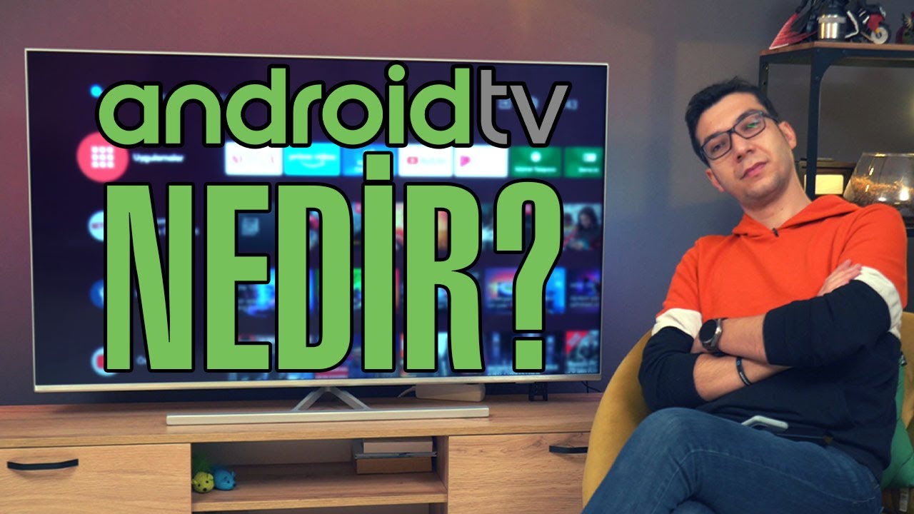Smart TV ve Android TV ne demek? Ne işe yarıyor? | Philips 58PUS8506