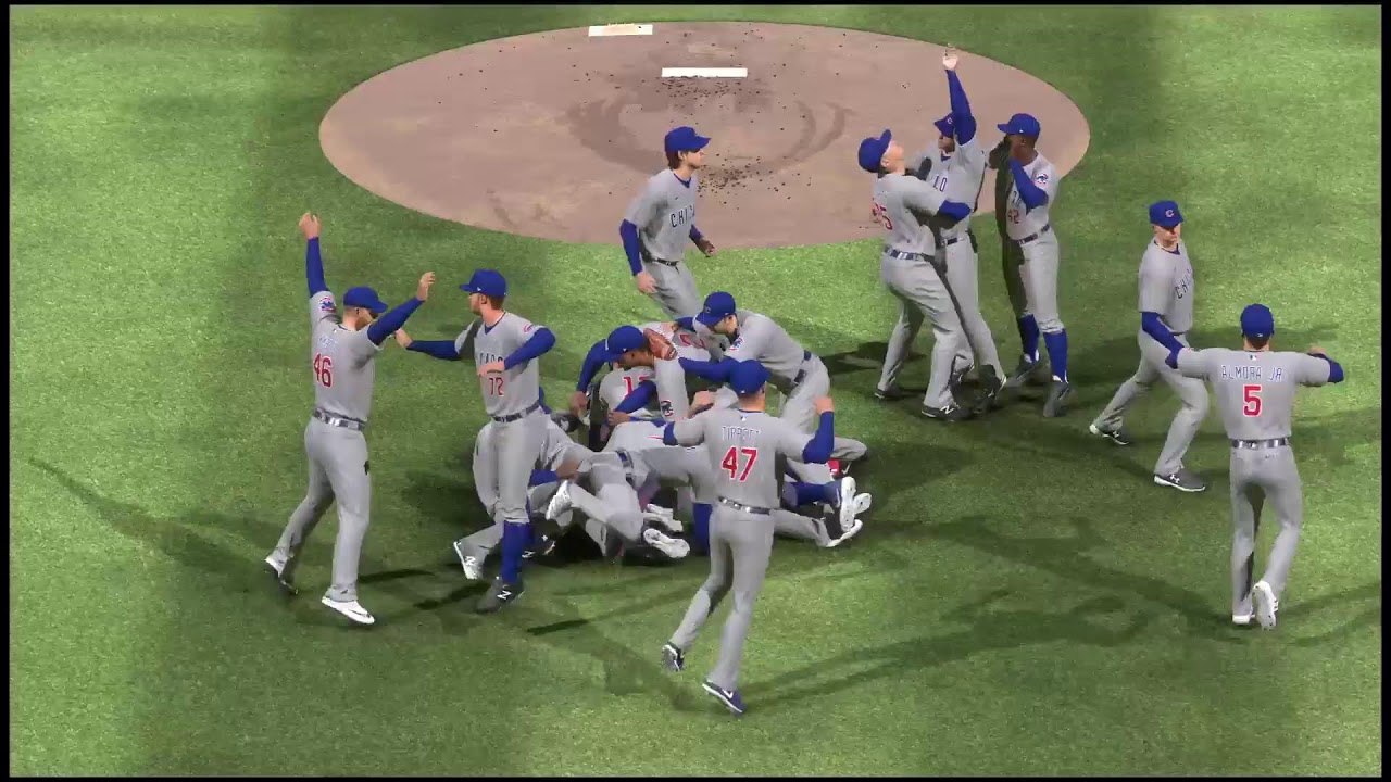 2027 World series. Chicago Vs Chicago!Game 5