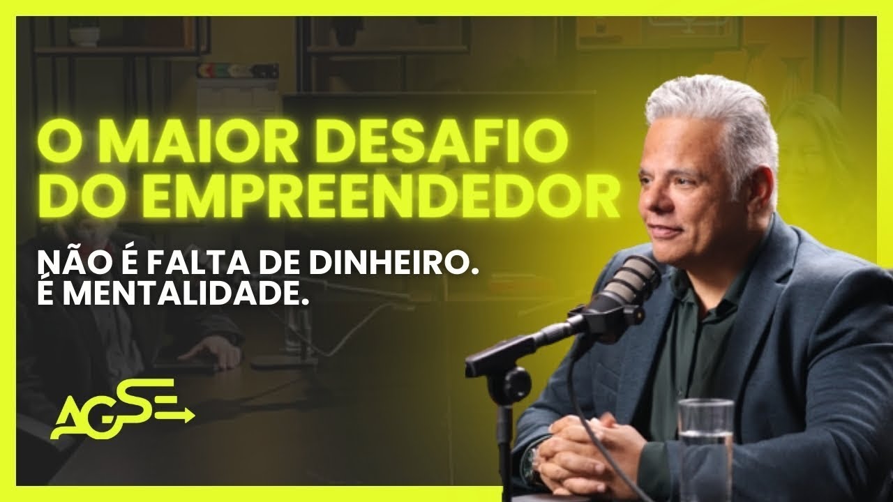 Mindset empreendedor: o que separa quem cresce de quem trava