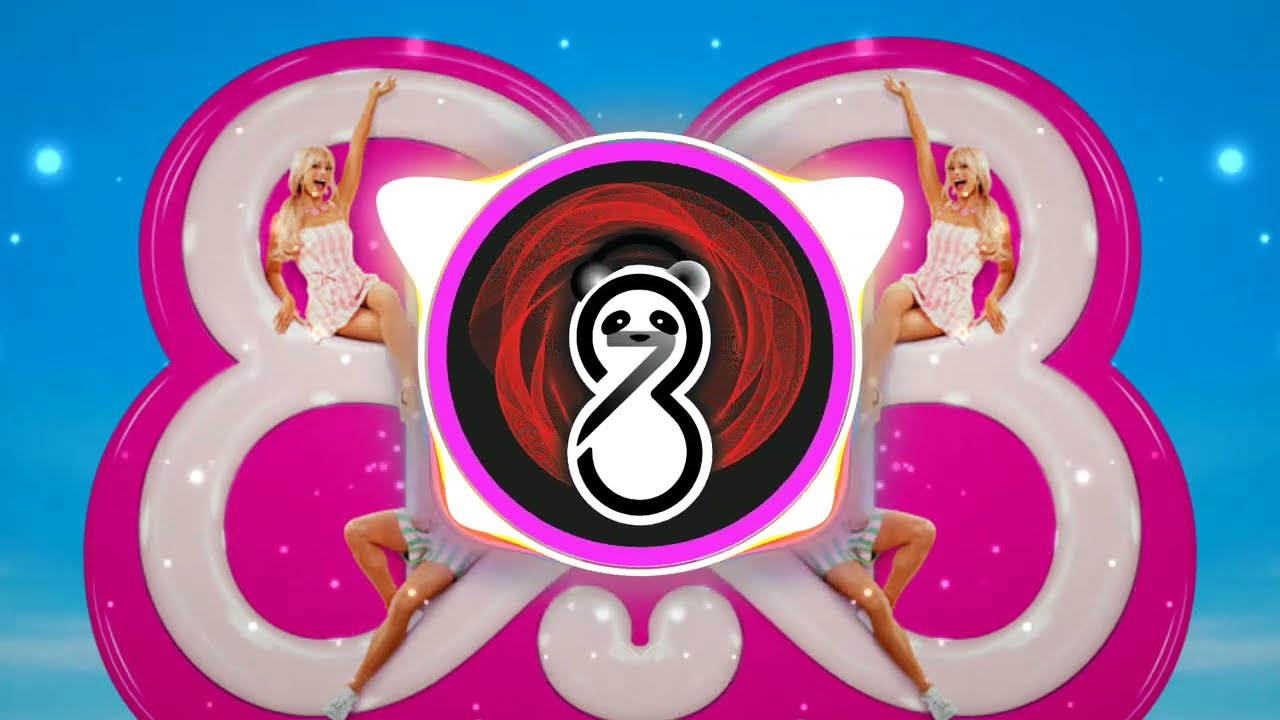 Aqua - Barbie Girl [Noisemaker Remix] | Remastered
