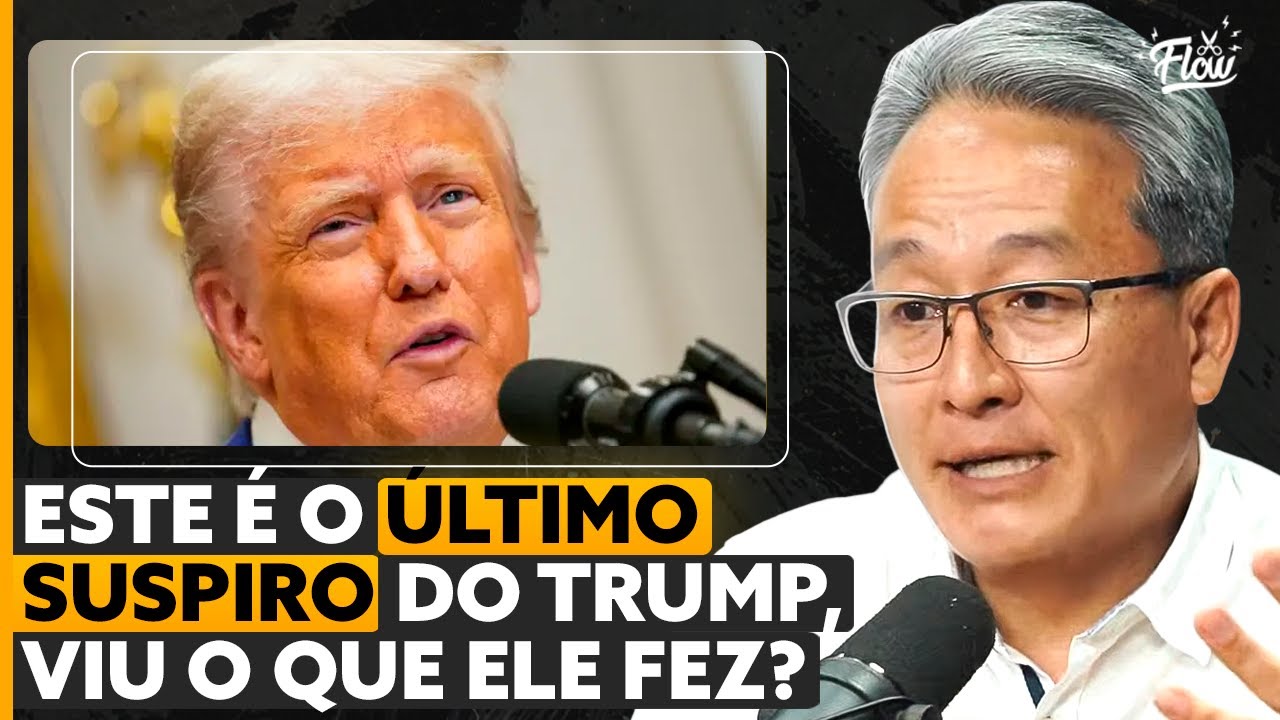 A QUEDA da POTÊNCIA americana, a realidade que você NÃO PERCEBEU
