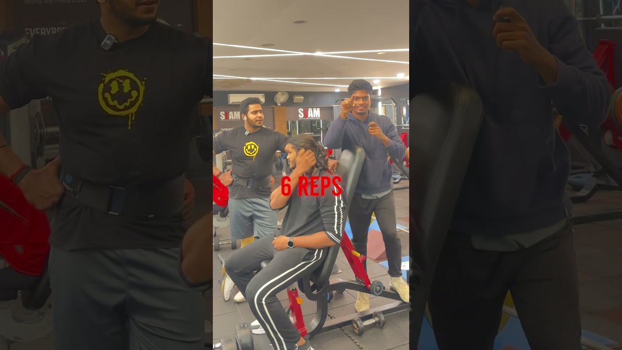 Beat me in a lift and Win 500🤑 |#gyms #challenge