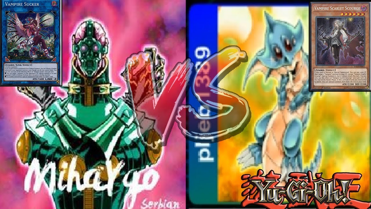 Yu-Gi-Oh! Pljeb VS MIHAYGO - Spremamo Pljeba za Turnir