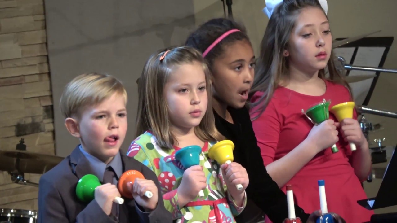 Orchard Bible Church Handbells and Children's Choir