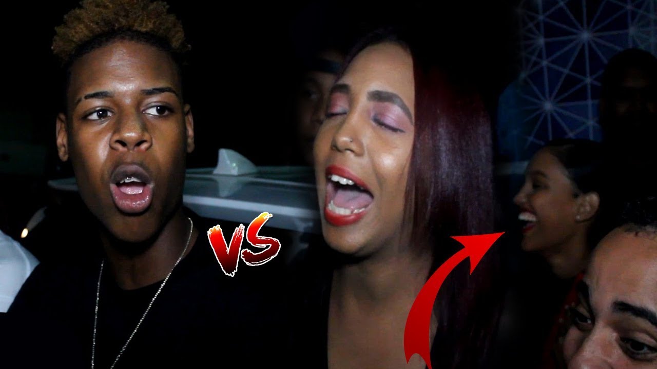 (HABLA BAJITO QUE TA LA MAMA TUYA CRICRI) La LeBron Vs R8 En La Casa - Batalla De Gallos/ Aqua Club