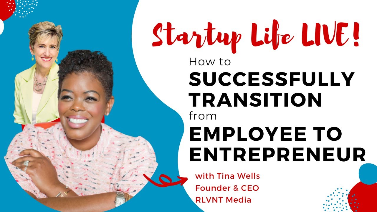 How to Successfully Transition from Employee to Entrepreneur