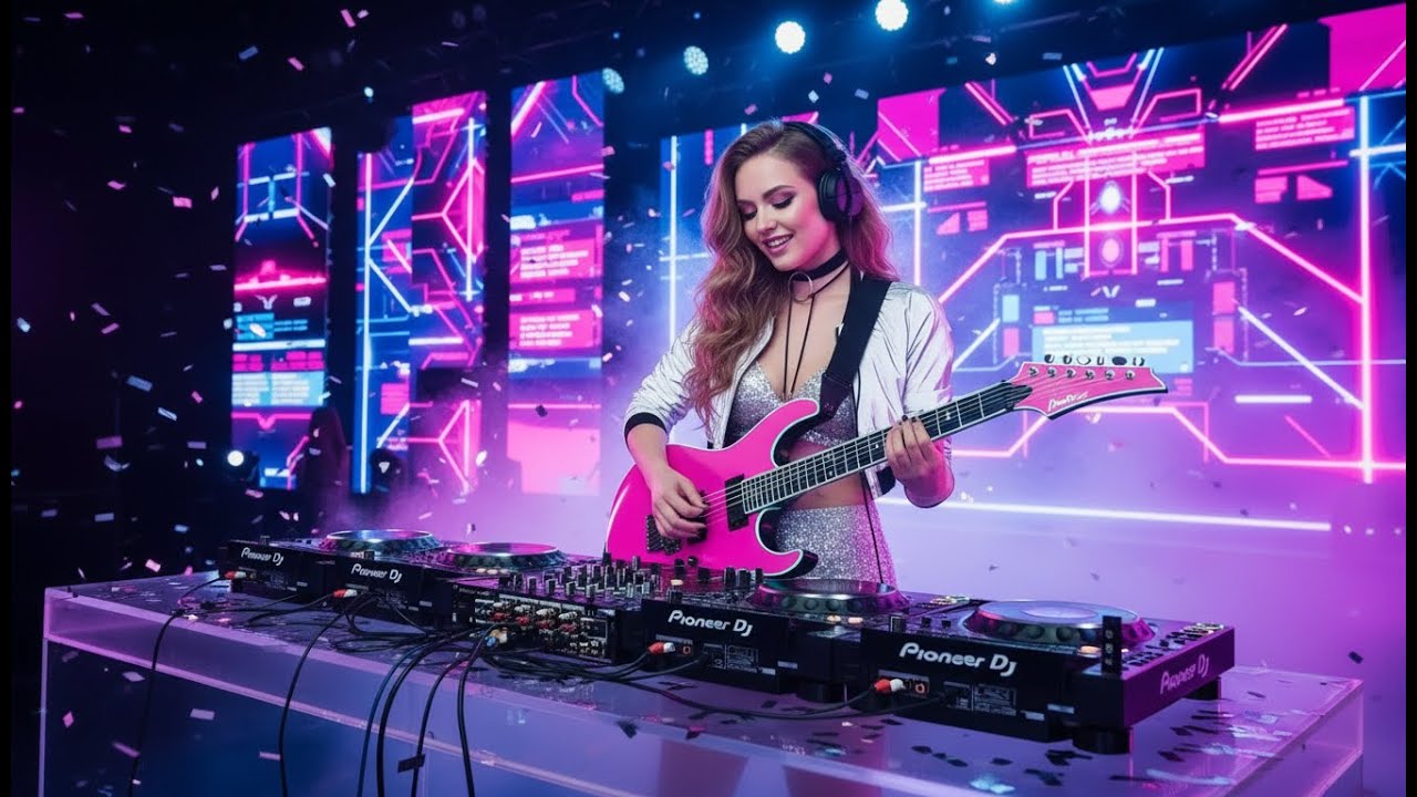 [ LIVE ]  ✨ Retro Disco Night 💿 Золотые Танцевальные Хиты 80–90-х | Modern Talking