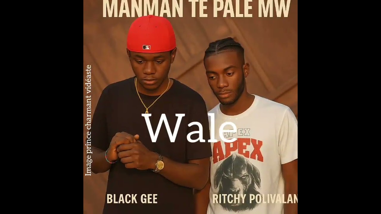 Wale # prince charmant vidéaste #viral