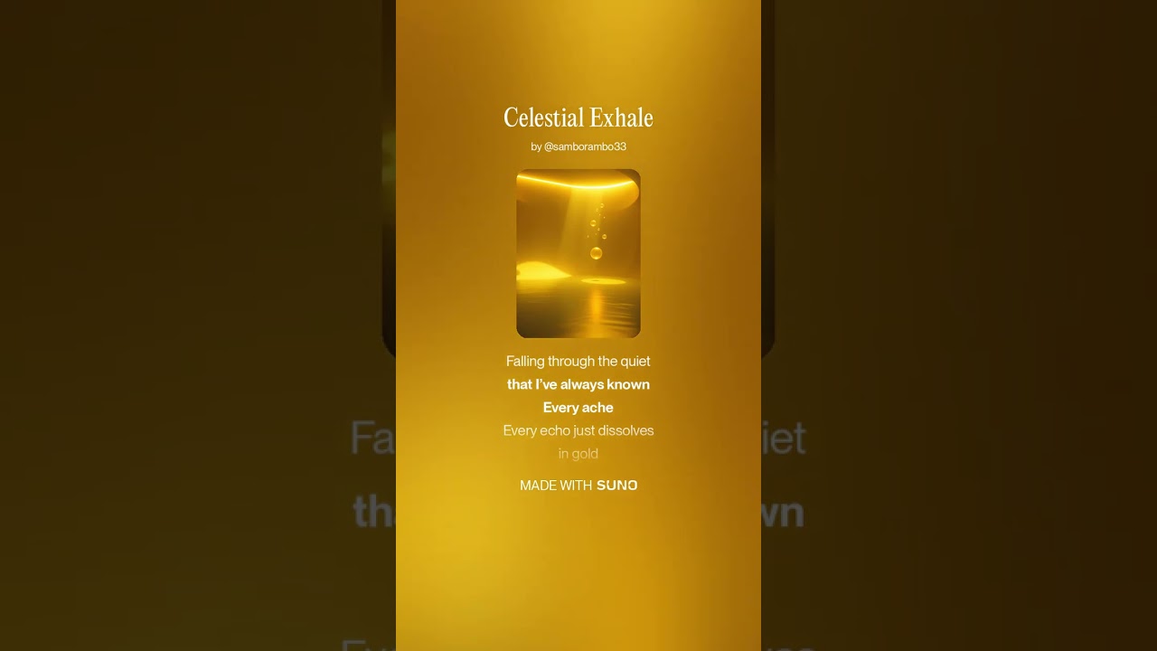 Celestial Exhale