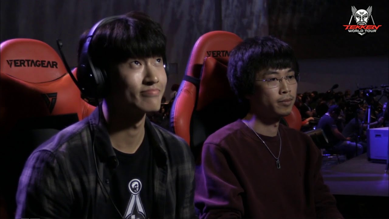 Tekken 7  jimmyjtran (Bryan) vs JEOndding (Lucky Chloe) SCR 2017 | Top 16
