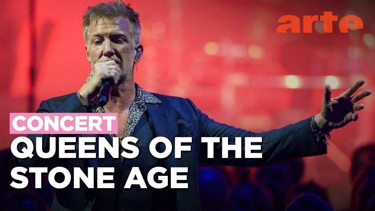 Queens of the Stone Age - Baloise Session 2025 - ARTE Concert