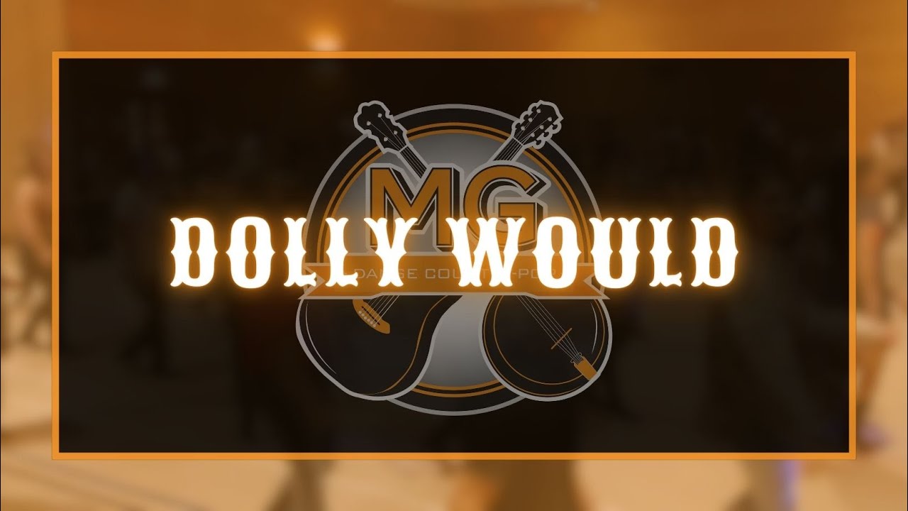 Dolly Would Line Dance