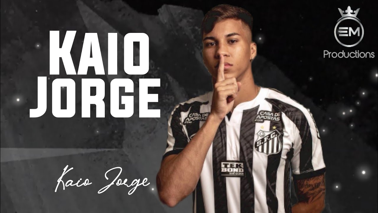 Kaio Jorge ► Amazing Skills, Goals & Assists | 2020/21 HD