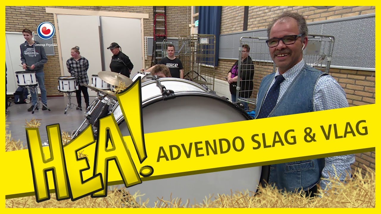 HEA! Advendo Slag & Vlag