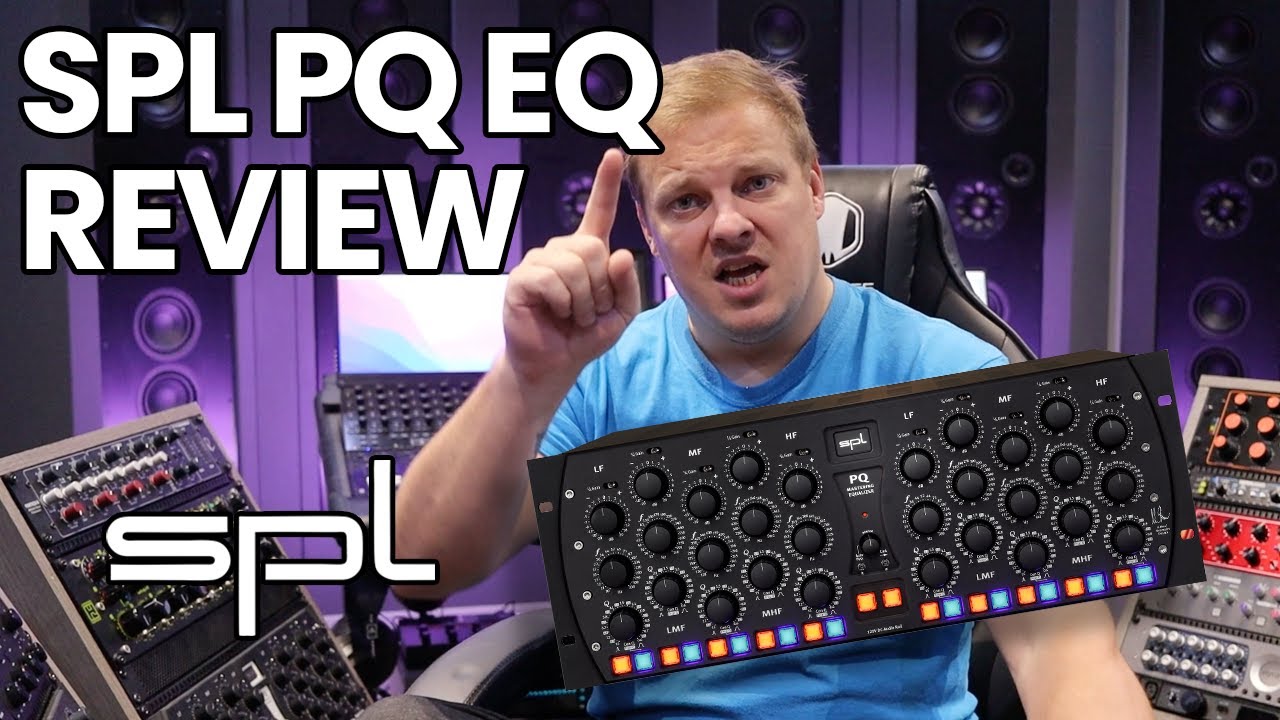 SPL PQ EQ Review