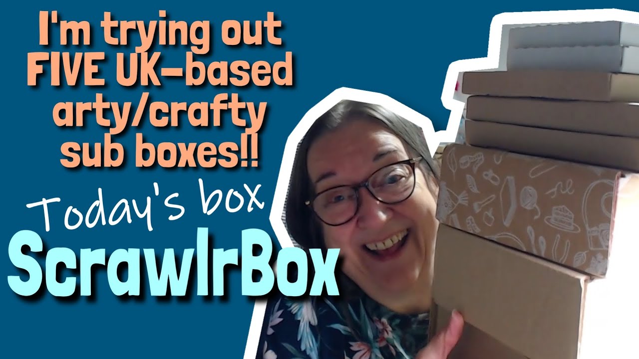 ScrawlrBox #104 || 2024 Review