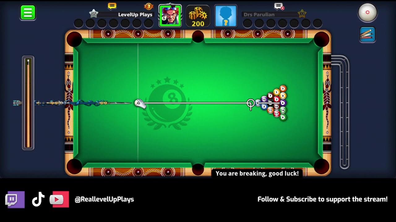 8 Ball Pool Tricks Road To 1B coins