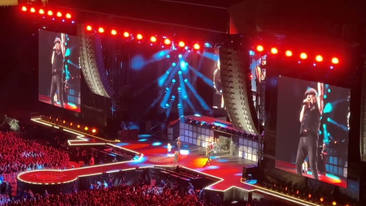 ACDC Powerup Accor stadium Sydney 25 November 2025