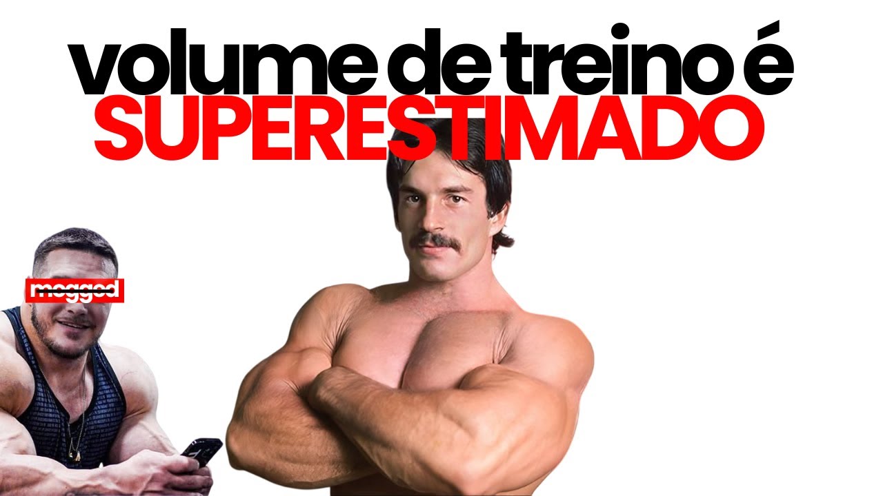 Esquece Volume: Isso é MUITO MAIS importante