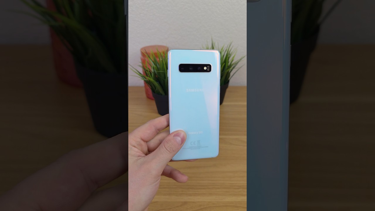 Samsung Galaxy S10 in 2025 - 6 Years Later!