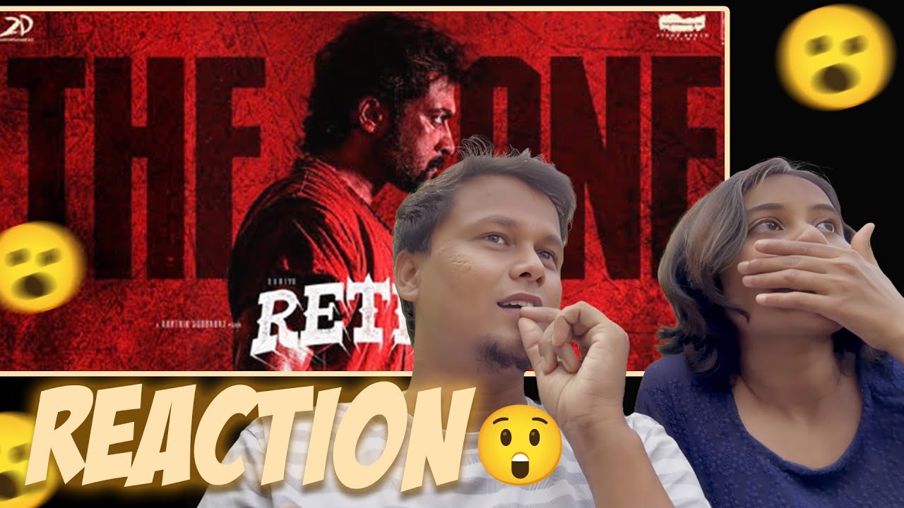 THE ONE SONG | REACTION | Tamil | @bodhai_kaname