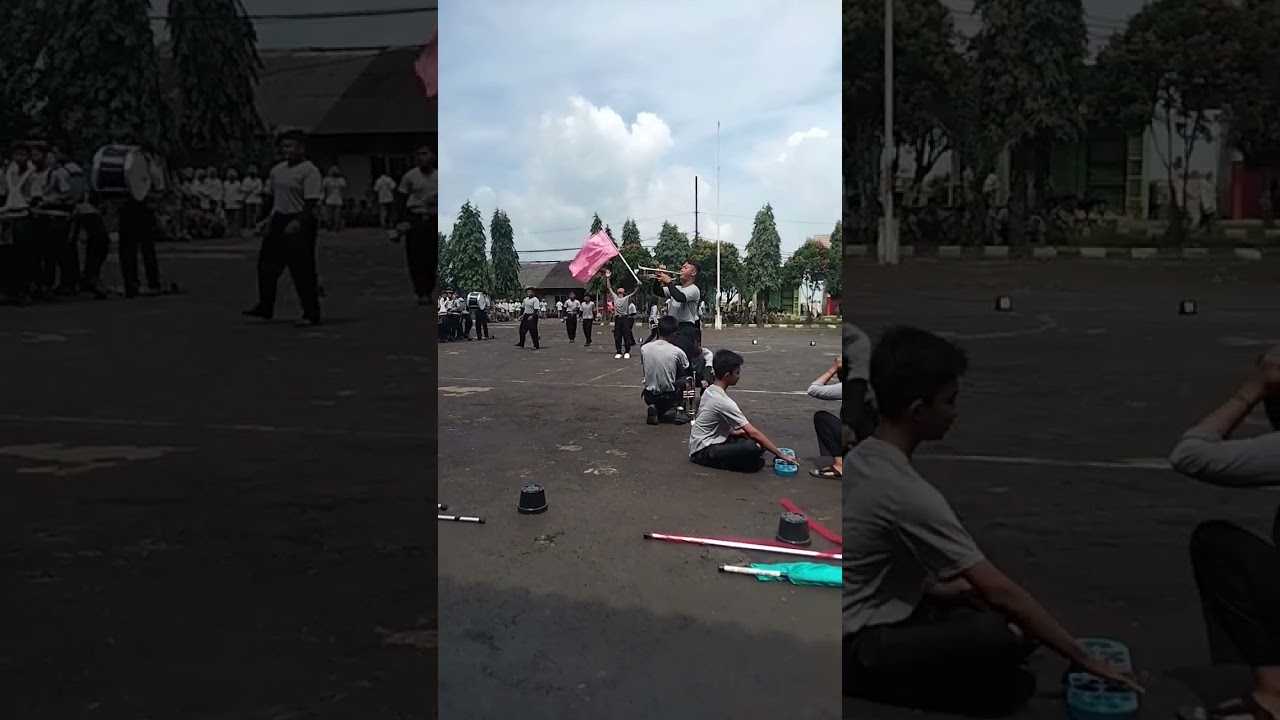 Meching Band SAMKN 1 Pusakanagara