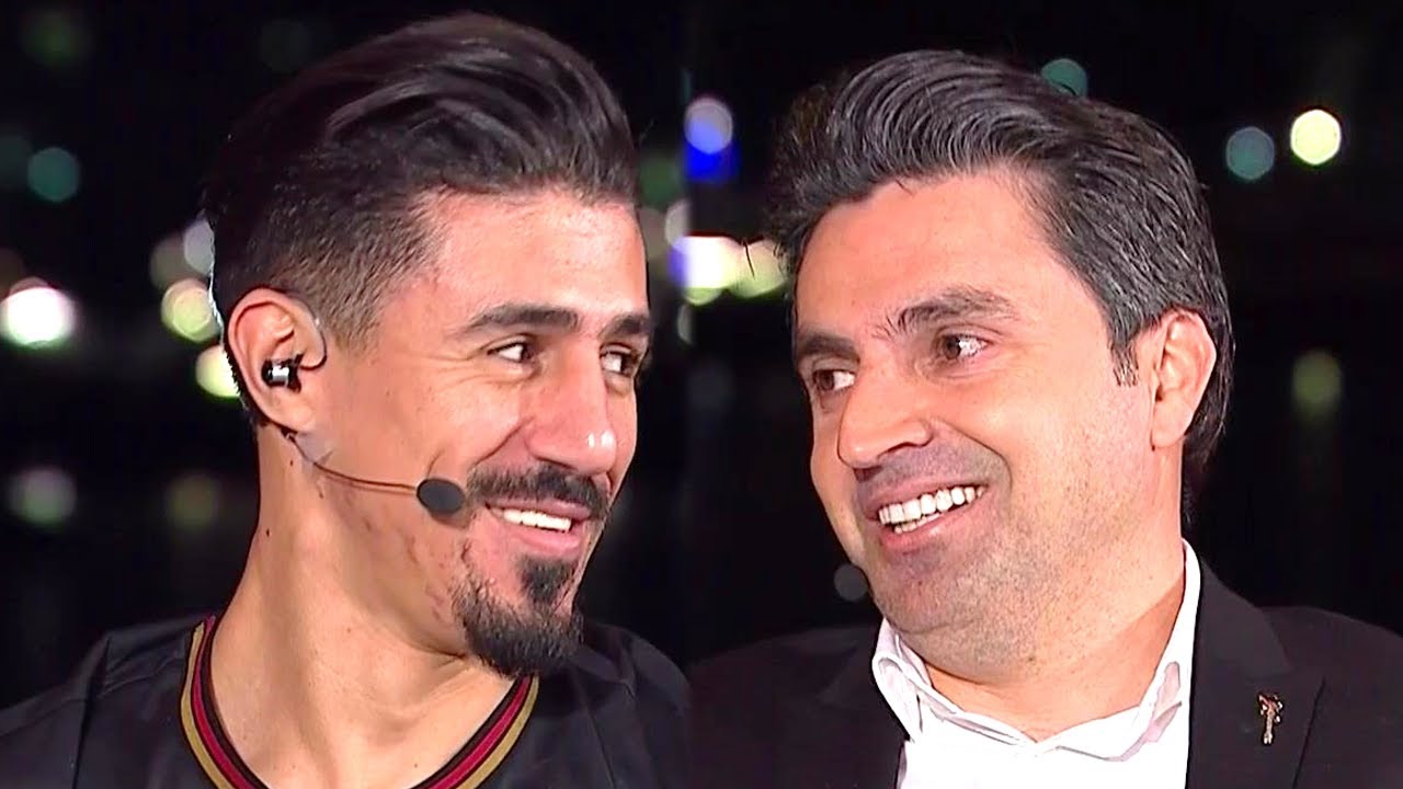 بغداد بونجاح: انا من محبي يونس محمود + تعليق هوار ملا محمد