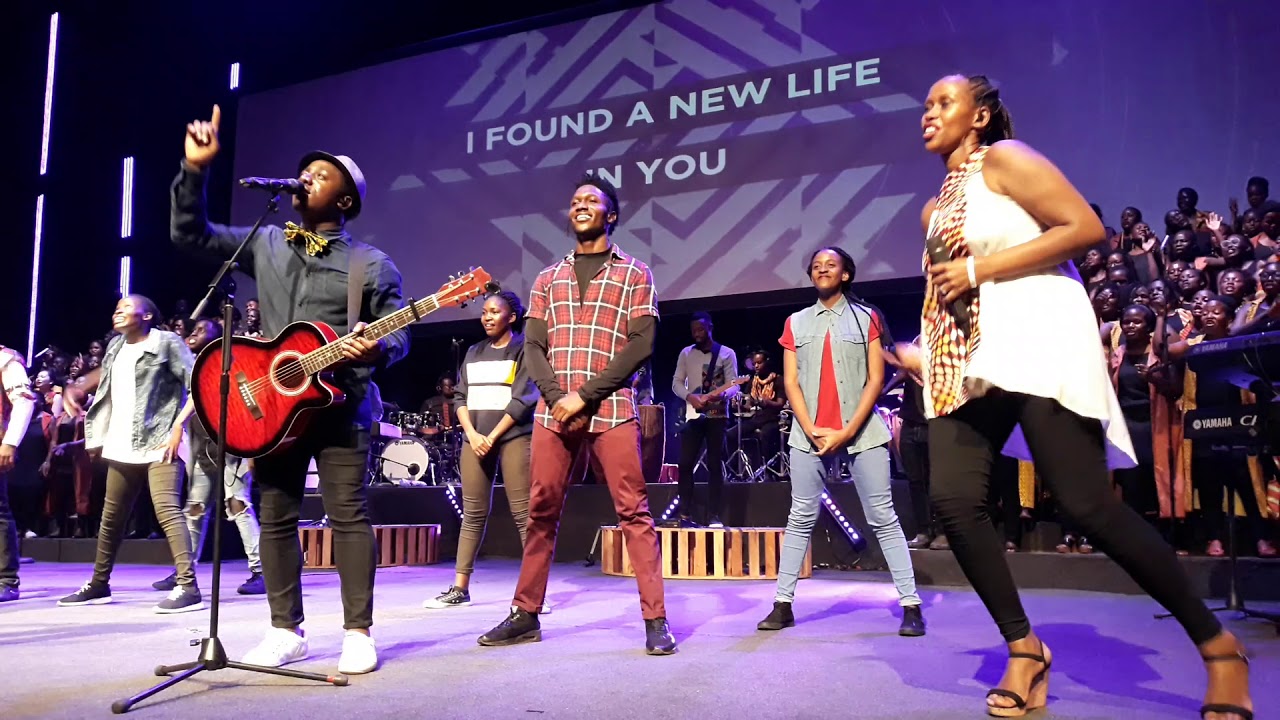 WE ARE ALIVE: Performed at Watoto Church