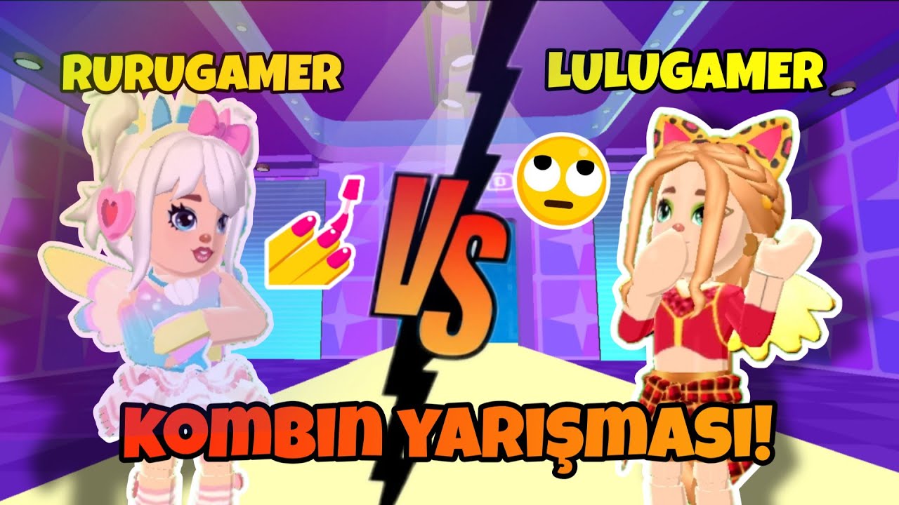 Kardeşimle kombin yarışması! 👠✨ Creator VS creator😆