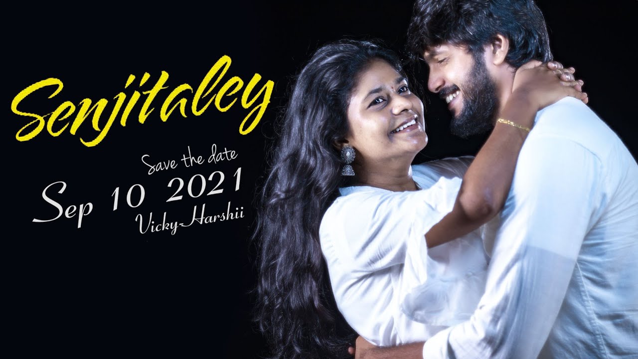 I am Stuck with U || Pre Wed Shoot || Vicky - Harshii || Digital Point, Karaikal