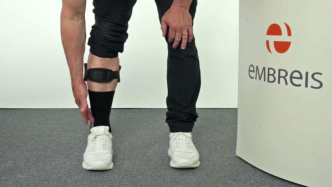 Comfit AFO - The Drop Foot Orthosis designed for modern life