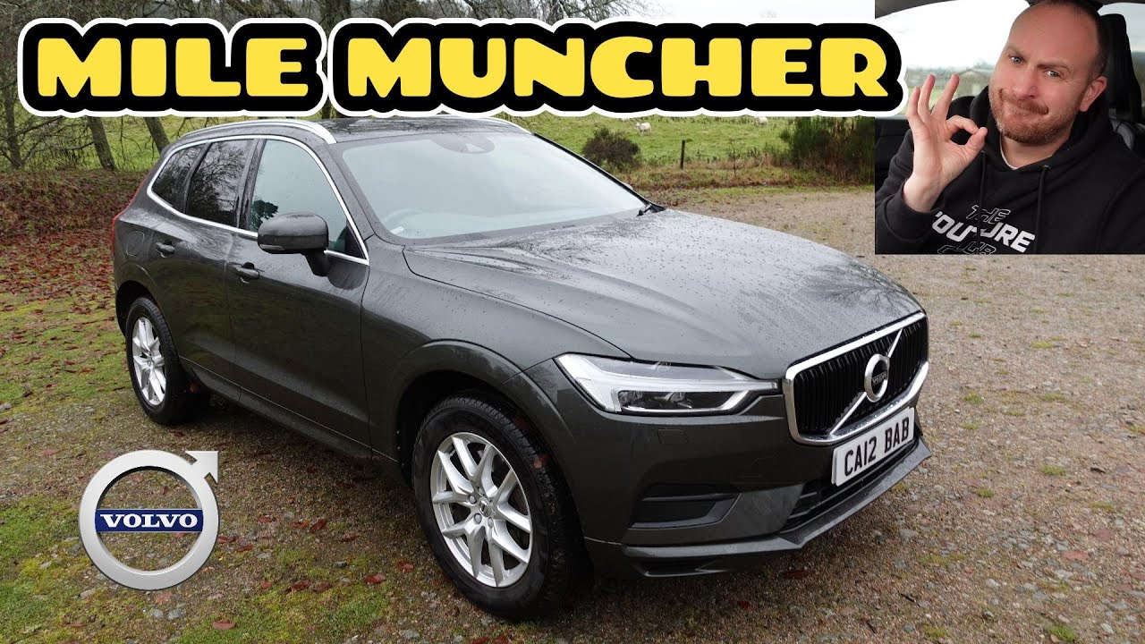 Volvo XC60 D4 Momentum (review): see why the base spec is still a mega comfy cruiser #suv #usedcars