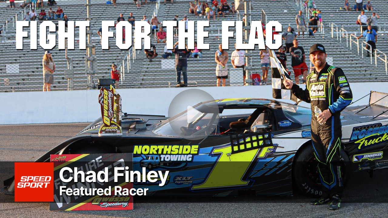 Fight For the Flag:  Chad Finley