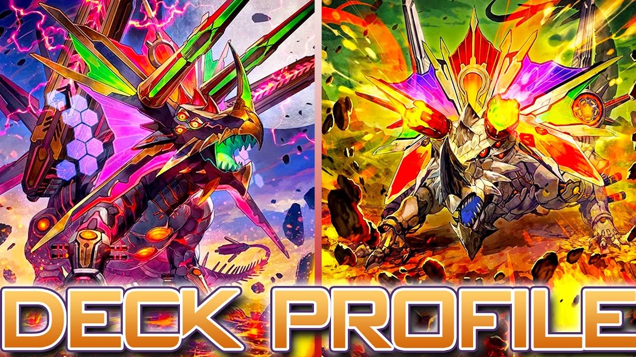 Cardfight!! Vanguard G: Tachikaze: Gaia Emperor Deck Profile (Post GBT-10)