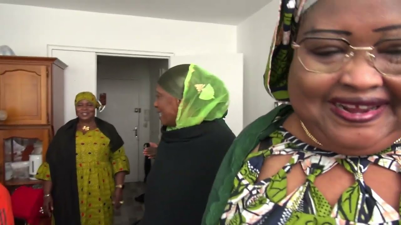 ADJA FATOUMAN KOBAKÊ