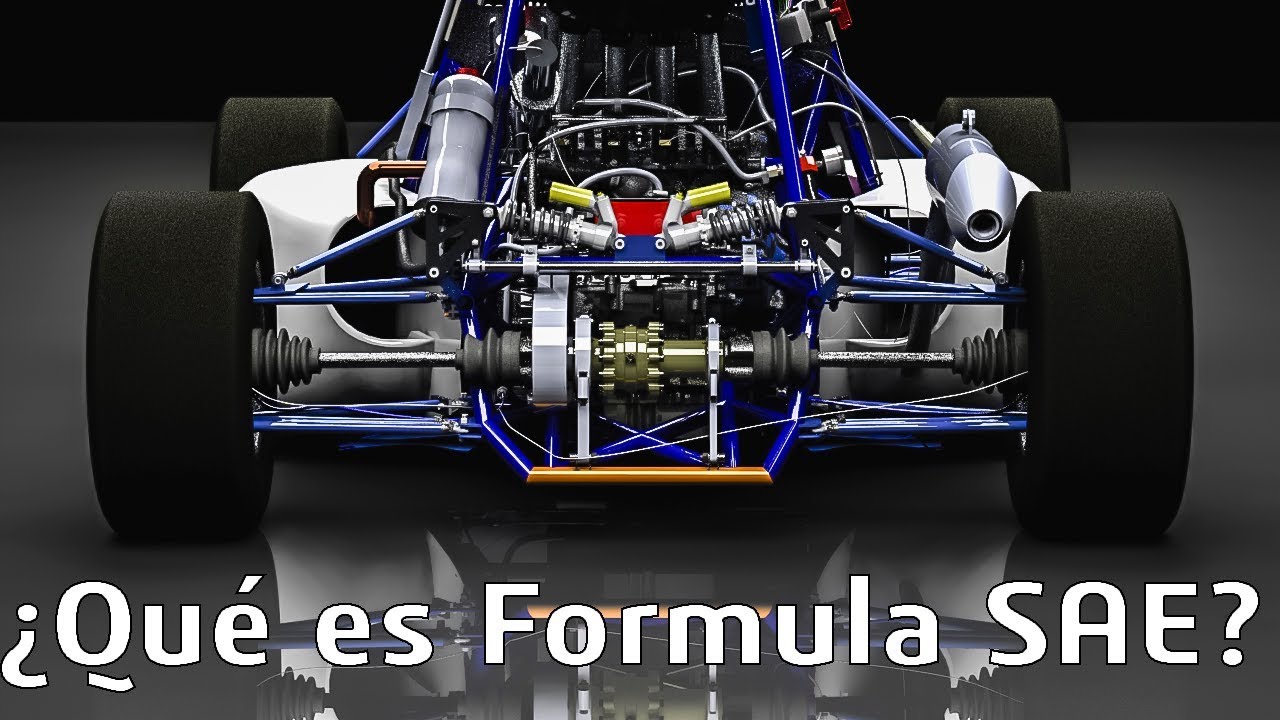 ¿Que es Formula SAE?