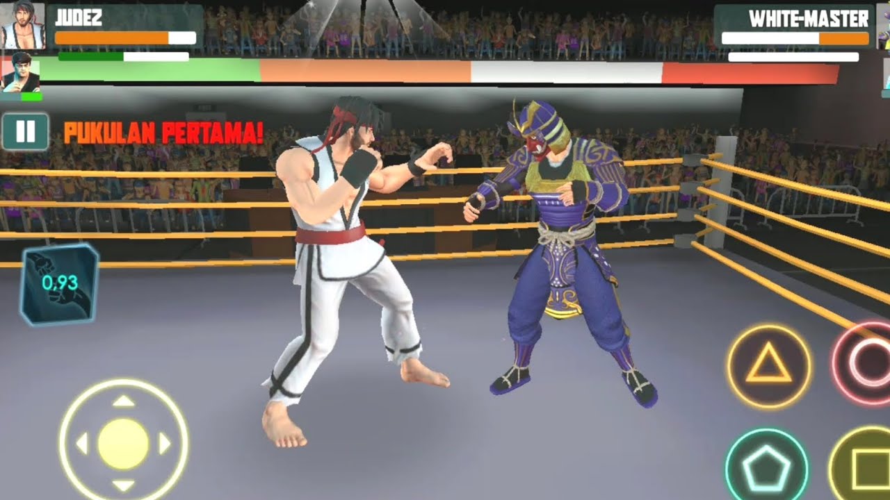 Karate Fight: Fighter Games - Gameplay