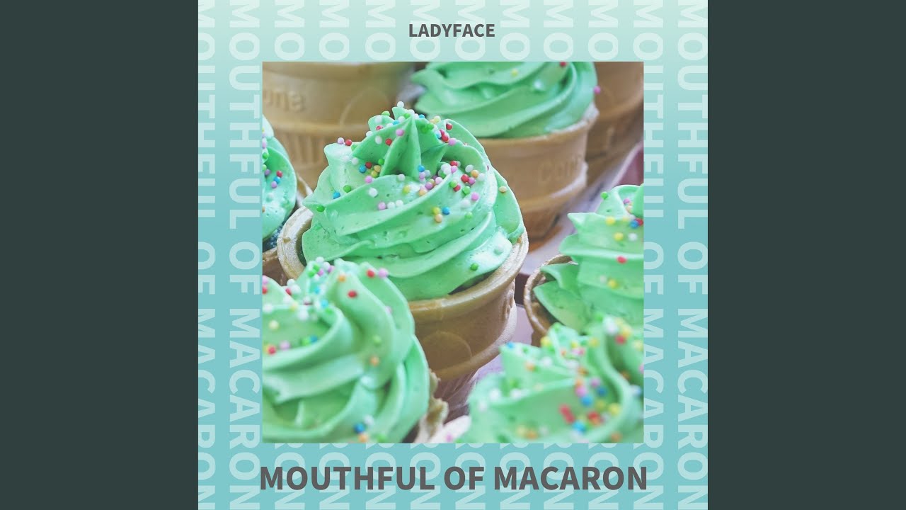 Mouthful of Custard Cream