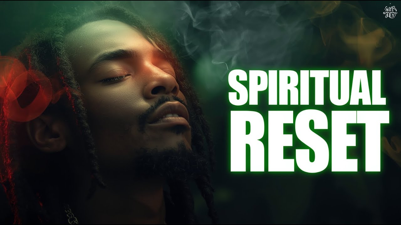 🌿 This  Reggae Dub Feels Like a Spiritual Reset 💚💛❤️