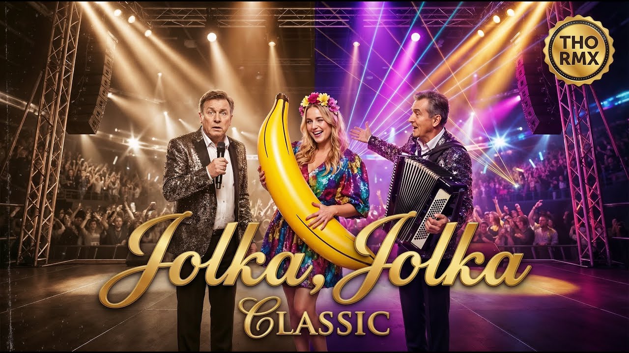 🔥 NAJLEPSZA WERSJA 2026! CLASSIC - JOLKA, JOLKA (THO RMX) | KONCERTOWY MIX | HIT DISCO POLO 🔥